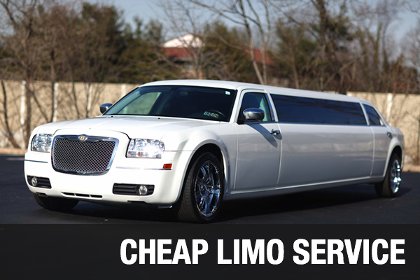 Cheap Limo Services Florida