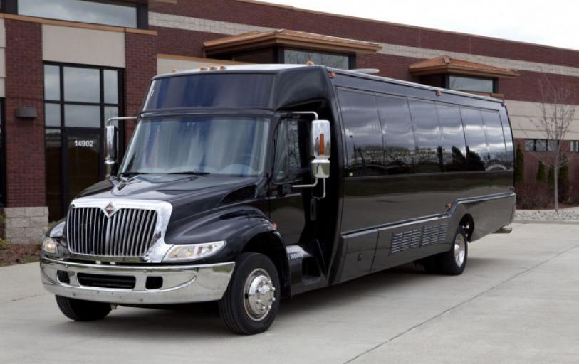 Florida 20 Passenger Party Bus